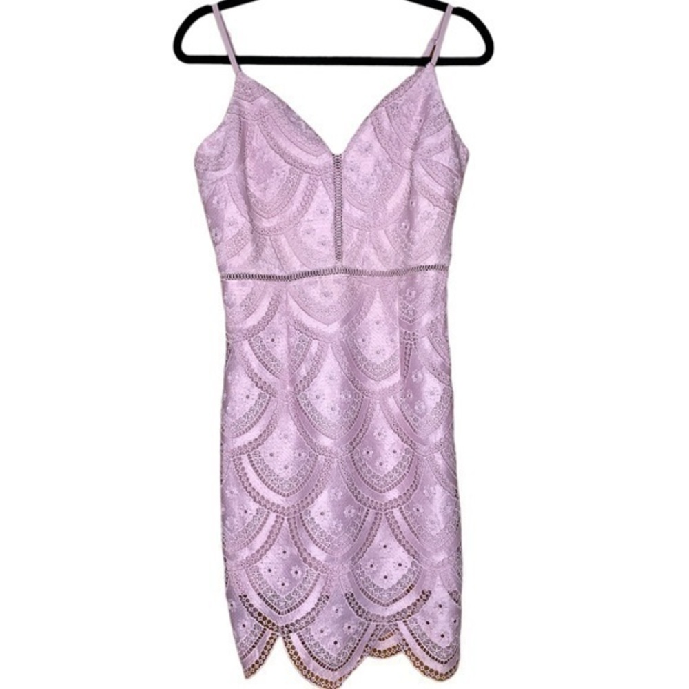 Minuet lace M dress